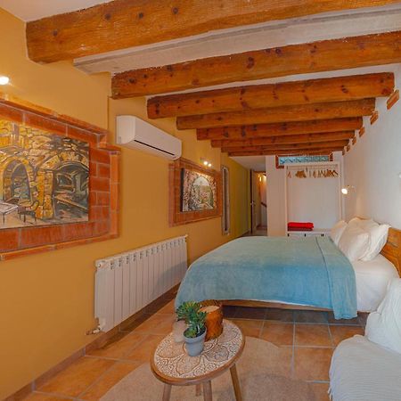 Casa Turistica Las Cebras Benicarló Kültér fotó
