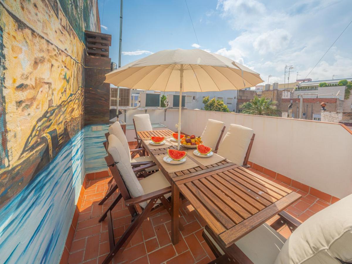 Casa Turistica Las Cebras Benicarló Kültér fotó