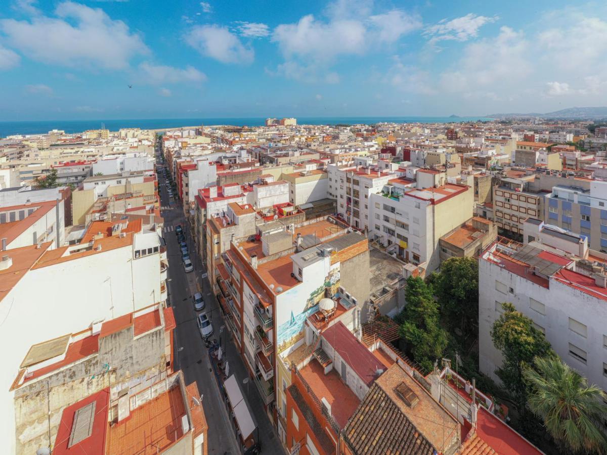 Casa Turistica Las Cebras Benicarló Kültér fotó