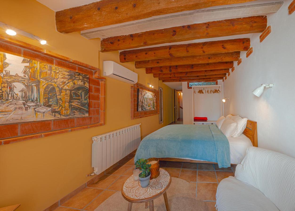 Casa Turistica Las Cebras Benicarló Kültér fotó